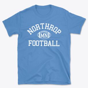 Northrop Minnesota Football Basic T-Shirt
