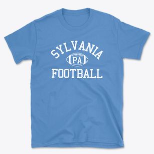 Sylvania Pennsylvania Football Basic T-Shirt