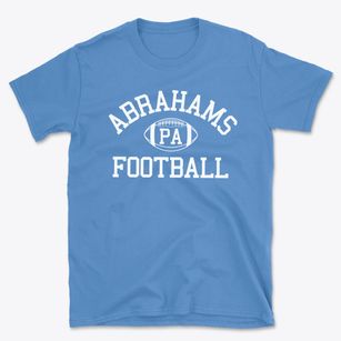 Abrahams Pennsylvania Football Basic T-Shirt