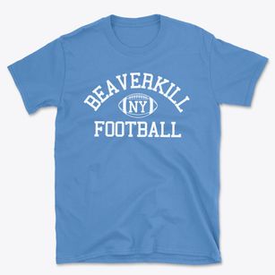 Beaverkill New York Football Basic T-Shirt