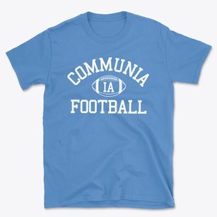 Communia Iowa Football Basic T-Shirt
