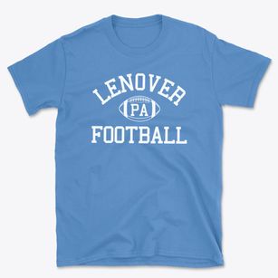 Lenover Pennsylvania Football Basic T-Shirt