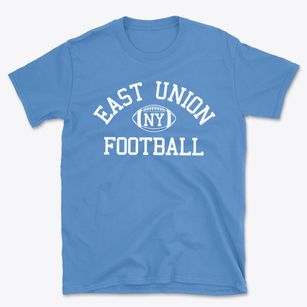 East Union New York Football Basic T-Shirt