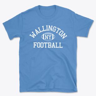 Wallington New York Football Basic T-Shirt