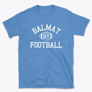Balmat New York Football Basic T-Shirt