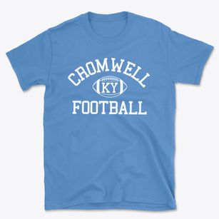 Cromwell Kentucky Football Basic T-Shirt
