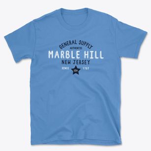 Marble Hill New Jersey General Supply Basic T-Shirt