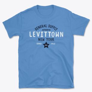Levittown New York General Supply Basic T-Shirt