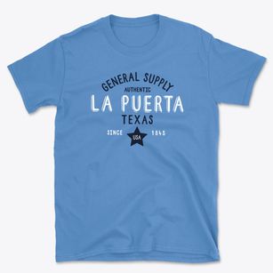 La Puerta Texas General Supply Basic T-Shirt