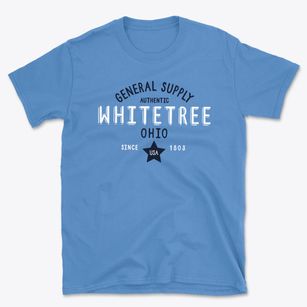Whitetree Ohio General Supply Basic T-Shirt