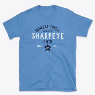 Sharpeye Ohio General Supply Basic T-Shirt