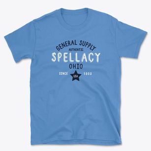 Spellacy Ohio General Supply Basic T-Shirt