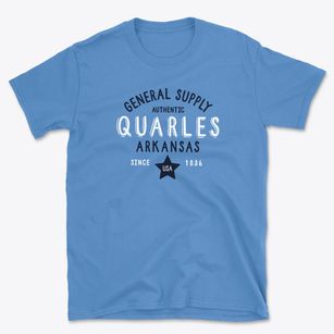 Quarles Arkansas General Supply Basic T-Shirt