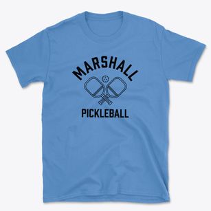 Marshall Colorado Pickleball Basic T-Shirt