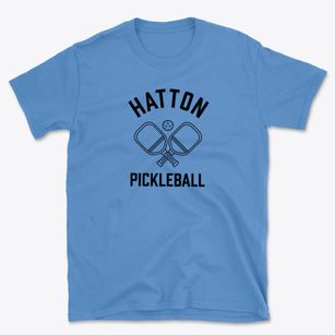 Hatton Pennsylvania Pickleball Basic T-Shirt