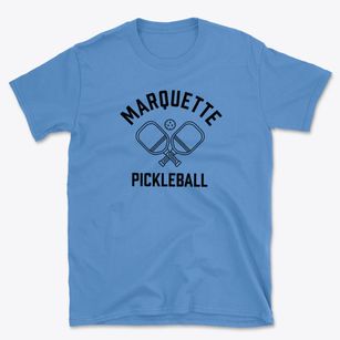 Marquette Kansas Pickleball Basic T-Shirt