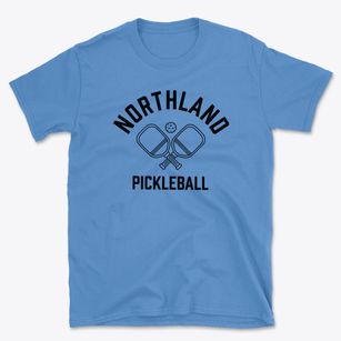 Northland Michigan Pickleball Basic T-Shirt