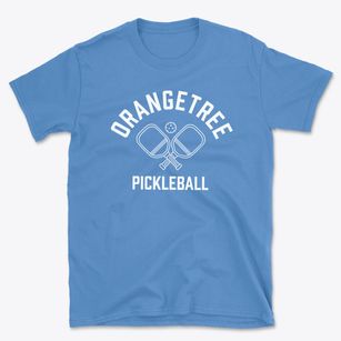 Orangetree Arizona Pickleball Basic T-Shirt