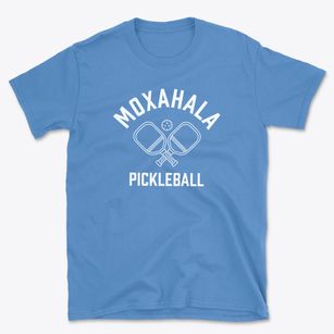 Moxahala Ohio Pickleball Basic T-Shirt