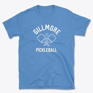 Gillmore Kentucky Pickleball Basic T-Shirt