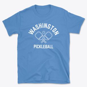 Washington New York Pickleball Basic T-Shirt