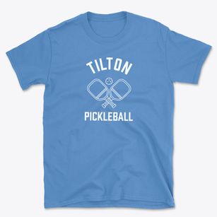 Tilton Georgia Pickleball Basic T-Shirt
