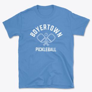 Boyertown Pennsylvania Pickleball Basic T-Shirt