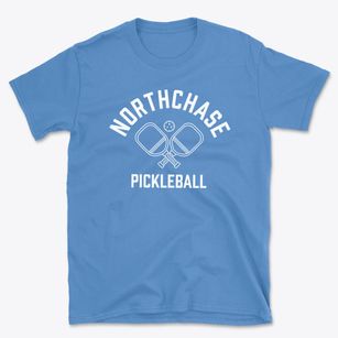Northchase North Carolina Pickleball Basic T-Shirt
