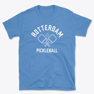 Rotterdam New York Pickleball Basic T-Shirt