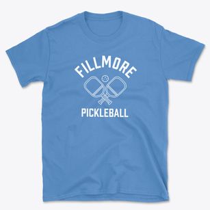 Fillmore Kentucky Pickleball Basic T-Shirt