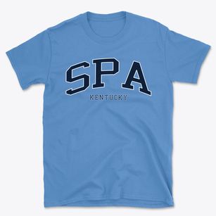 Spa Kentucky Traditional Basic T-Shirt