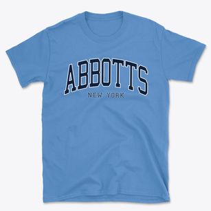Abbotts New York Traditional Basic T-Shirt