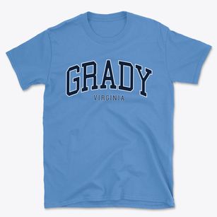 Grady Virginia Traditional Basic T-Shirt