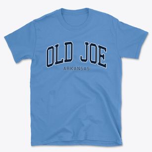 Old Joe Arkansas Traditional Basic T-Shirt
