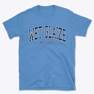 Wet Glaize Missouri Traditional Basic T-Shirt