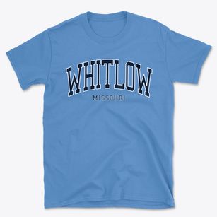 Whitlow Missouri Traditional Basic T-Shirt