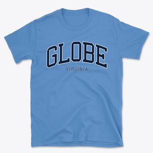 Globe Virginia Traditional Basic T-Shirt