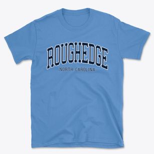 Roughedge North Carolina Traditional Basic T-Shirt