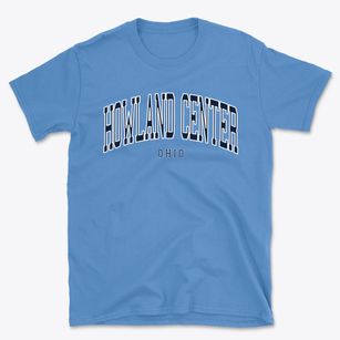 Howland Center Ohio Traditional Basic T-Shirt