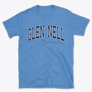 Glen Nell Ohio Traditional Basic T-Shirt