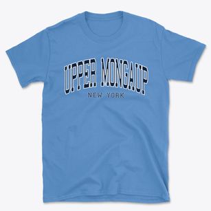 Upper Mongaup New York Traditional Basic T-Shirt