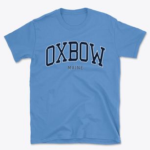Oxbow Maine Traditional Basic T-Shirt