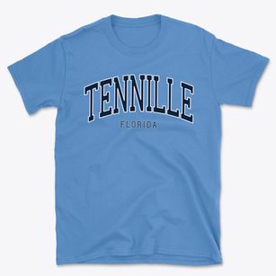 Tennille Florida Traditional Basic T-Shirt