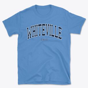 Whiteville Ohio Traditional Basic T-Shirt
