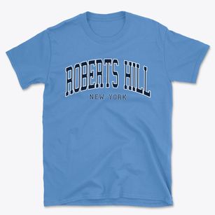 Roberts Hill New York Traditional Basic T-Shirt