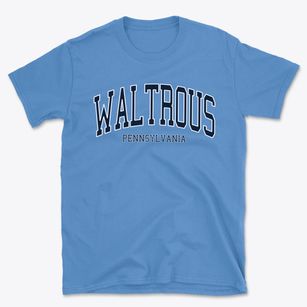 Waltrous Pennsylvania Traditional Basic T-Shirt