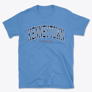 Kenneytown Tennessee Traditional Basic T-Shirt