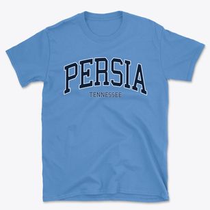 Persia Tennessee Traditional Basic T-Shirt