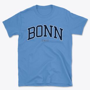 Bonn Ohio Traditional Basic T-Shirt