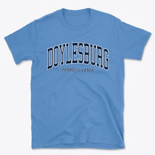 Doylesburg Pennsylvania Traditional Basic T-Shirt